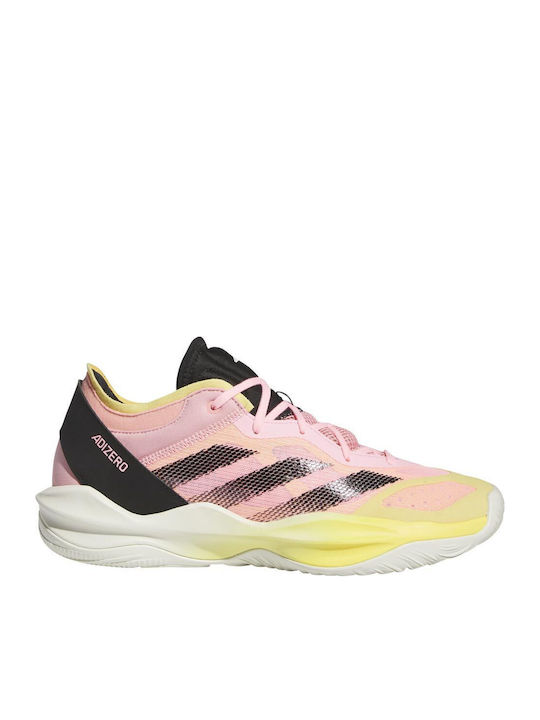 Adizero Select 2.0 Ниски Баскетболни обувки Розов