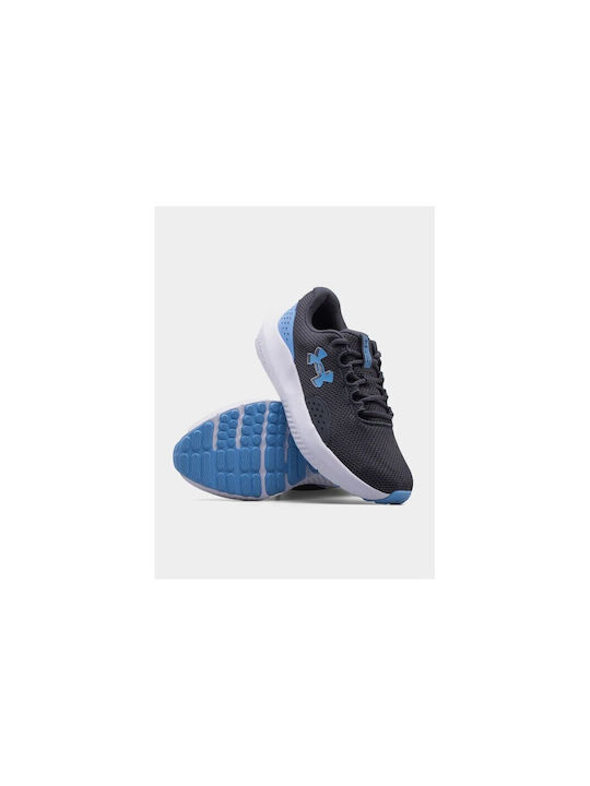 Under Armour Surge 4 Sport Shoes Running Gray
