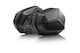 SW-Motech Motorcycle Hard Side Case Set in Black Colour
