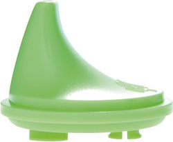 Mam Silicone Baby Lid Green