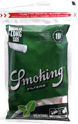 Smoking Regular Μέντα 100 Φιλτράκια