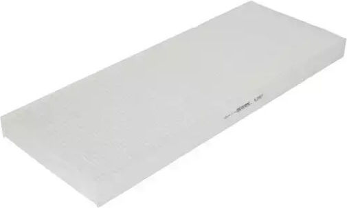 Filtru aer habitaclu Audi 80 8c B4 2.6 1992-1994 Corteco 21651890