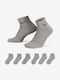 Nike U Nk Everyday Athletic Socks Gray 1 Pair