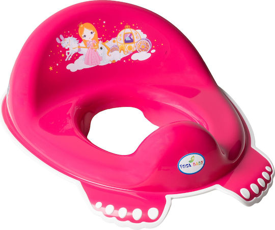Tega Baby Maltex Kleinkinder-Toilettensitz Rosa
