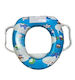 Sidirela H&T Toddler Toilet Seat Light Blue wit...