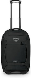 Osprey Σακ Βουαγιάζ 45lt Μαύρο
