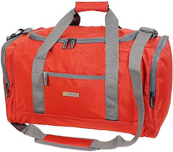 RCM Reisetasche 38Es Rot RCM Reisetasche 38Es Rot