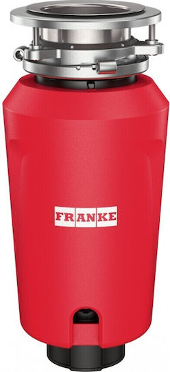 Franke Elite Slimline 50 Σκουπιδοφάγος με Ισχύ 1/2hp 16x36.1εκ.