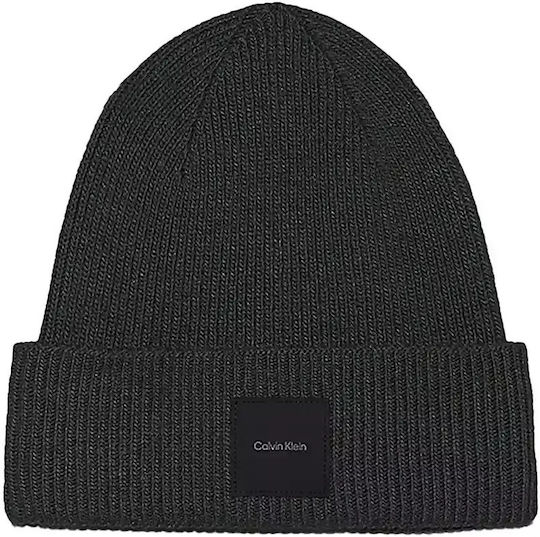 Beanie Beanie with Rib Knit MIDNIGHT FOREST