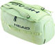 Head Pro Duffle Τσάντα Ώμου / Χειρός Τένις 6 Ρακετών Πράσινη