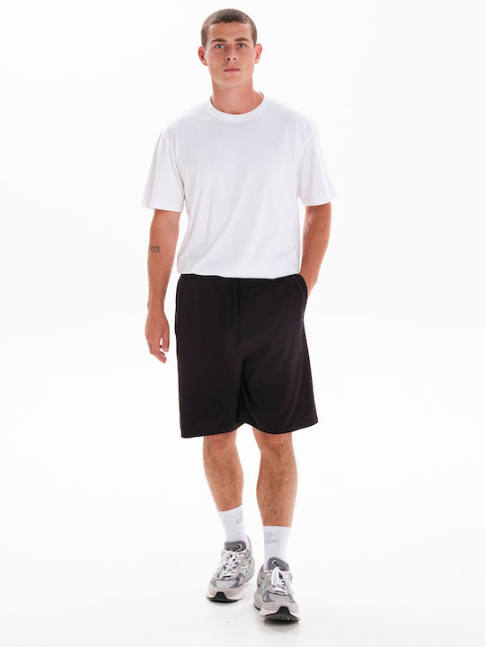 Basehit Men's Athletic Shorts Black