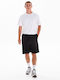 Men's Athletic Shorts Black