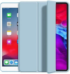 Флип Капак (Samsung TAB S7 Plus, S8 Plus, S7 FE) Светлосин Флип Капак (Samsung TAB S7 Plus, S8 Plus, S7 FE) Светлосин