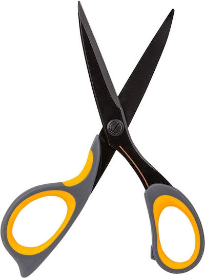 Schere mit Rostfreier Stahl Klinge Gray
