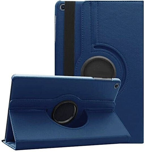 Flip Cover Περιστρεφόμενη Navy Μπλε (Lenovo Tab M10 FHD Plus (2nd Gen) 10.3")