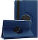 Flip Cover Περιστρεφόμενη Navy Μπλε (Lenovo Tab M10 3rd Gen)