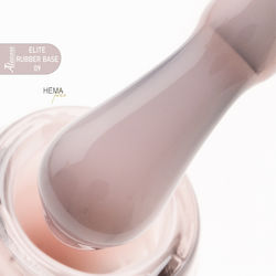 Alezori Elite 09 Grundierung für normale Nagell...