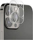 Techwave Full Cover Kameraschutz Gehärtetes Glas Transparent für das Apple iPhone 16 Pro Max