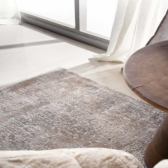 Royal Carpet Madisson 36a Σετ Χαλιά Κρεβατοκάμαρας Grey 11MAD36A.067500 3τμχ