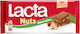 Lacta Nuts Chocolate Milk Hazelnut 85gr