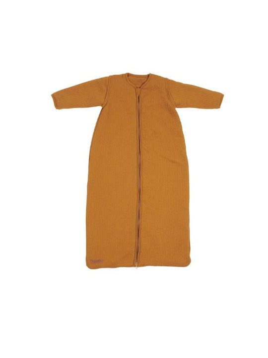 Little Dutch Зимен Спален Чувал с Отделящи Се Ръкавици Pure Ochre Spice