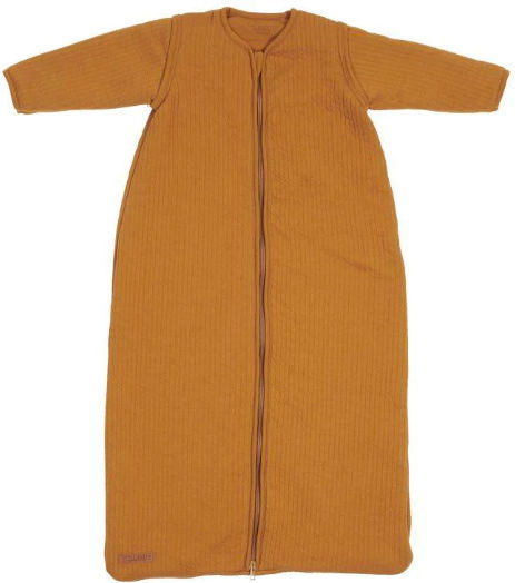 Little Dutch Χειμερινός Υπνόσακος Pure Pure Ochre Spice με Αποσπώμενα Μανίκια