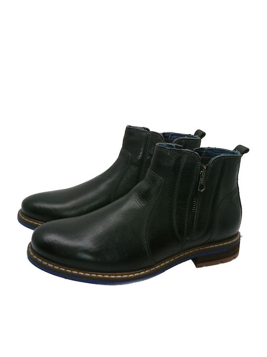Output Casual Boots Black 620048.M