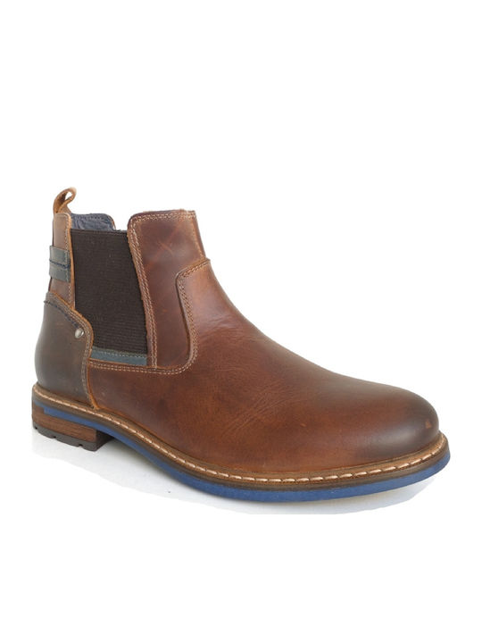 Output Casual Boots Brown 620084