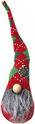 XMASfest Christmas Fabric Figure Dwarf Green