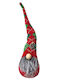 XMASfest Christmas Fabric Figure Dwarf Green