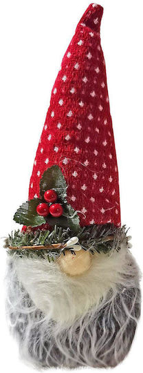 XMASfest Weihnachtliche Stoff Figur Zwerge Höhe 23cm