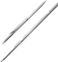 Omer Harpunenspitzen mit Kerben Ø6.5mm