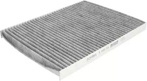 Filtru aer habitaclu Lcia Kappa Sw 838b 2.4 20v 838bc1aa 838bc11a 1996-2001 Corteco 21651954
