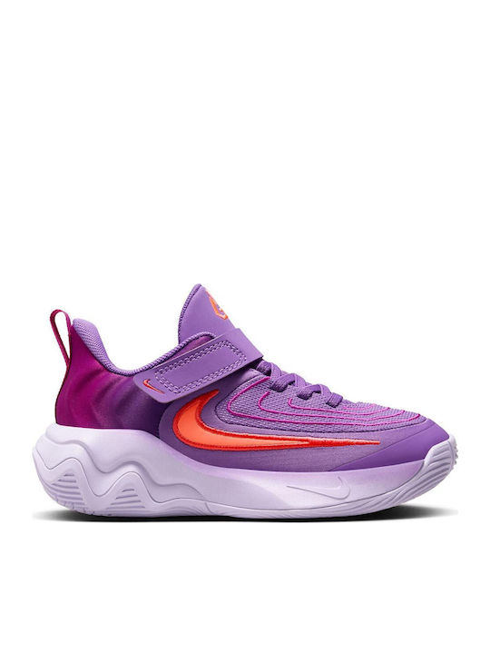 Nike Giannis Immortality 4 Детски Спортни Обувк...