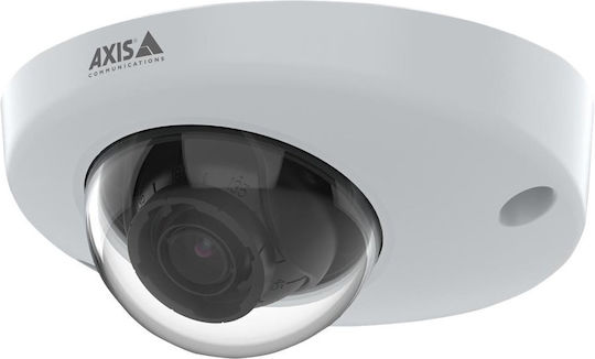 Axis P3905-R MKIII IP Κάμερα Παρακολούθησης Full HD 1080p με Φακό 3.6mm 10 Pack