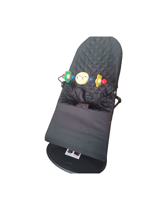 Manual Relax pentru Bebeluși Negru Manual Relax pentru Bebeluși Negru