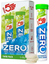 High5 Zero Electrolyte Sports Drink Citrus 2 x ...