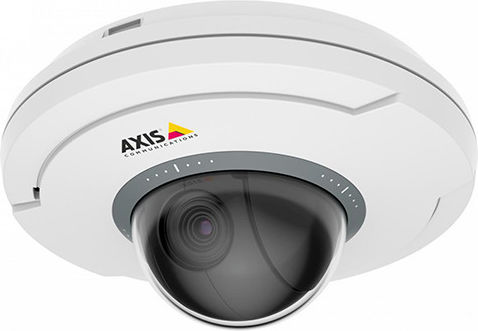 Axis M5074 IP Surveillance Camera HD 720P with Microphone and Lens 29mm
