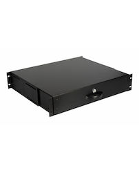 Accesorii Dulapuri Rack Sertar Echipament 19" Dulapuri Server 2U Cu Încuietoare Sw