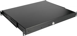 Accesorii Dulapuri Rack Sertar Echipament 19" Dulapuri Server 1U Blocabil