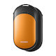 Ocoopa Hand Warmer UT3053 hand warmer 2x2500 mAh USB-C σε Πορτοκαλί Χρώμα UT3053-OG_BK