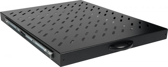 Zubehör Rack-Schränke Ausrüstung Fest Variabel 19" Server-Schränke 1HE 80cm Sw