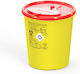 Nadel-Entsorgungsbehälter 1500ml
