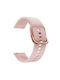 Strap Silicone Pink (Vivoactive 4S/Vivomove 3SHuawei Watch GT4/GT5 41mm / GT5 Pro 42mm)