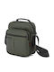 Men's Bag Shoulder / Crossbody Khaki