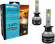 Streetech Λάμπες Αυτοκινήτου H1 Canbus LED 6000K Ψυχρό Λευκό 24V 45W 2τμχ