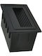 Elmark Wall-Mounted Outdoor Light LED IP65 2W with Natural White Light 60x10.5εκ.