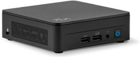 Asus NUC 13 Pro Slim Kit RNUC13L3KV700002I Barebone (Kern i7-1370P / Ohne DDR4 / 64GB Ohne)