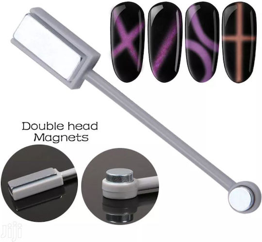 Alezori Cat Eye Effect Decoration Tools for Nails