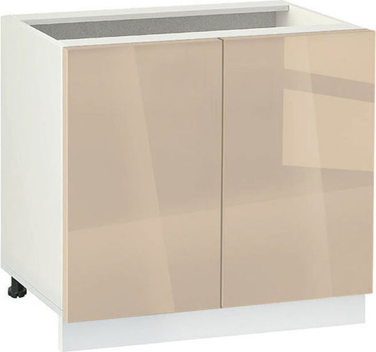 Bodenstehender Schrank Vizon 100x60x82cm